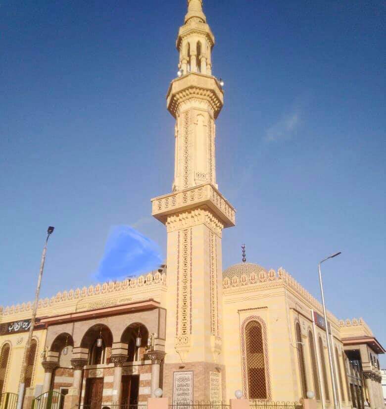 المساجد الجديدة بمحافظة البحيرة (15)