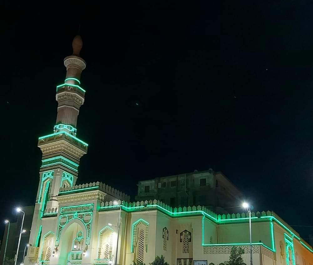 المساجد الجديدة بمحافظة البحيرة (33)
