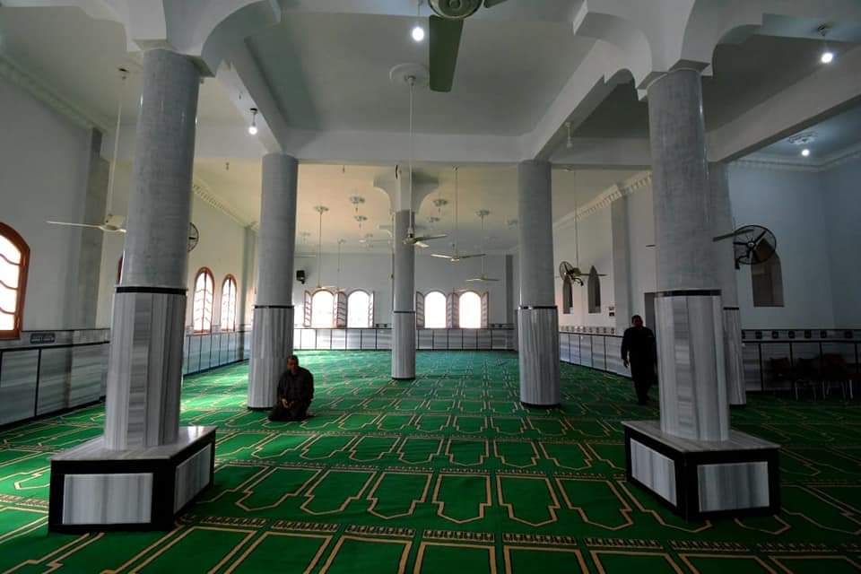 المساجد الجديدة بمحافظة البحيرة (8)