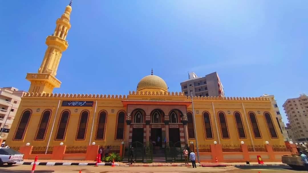 المساجد الجديدة بمحافظة البحيرة (30)