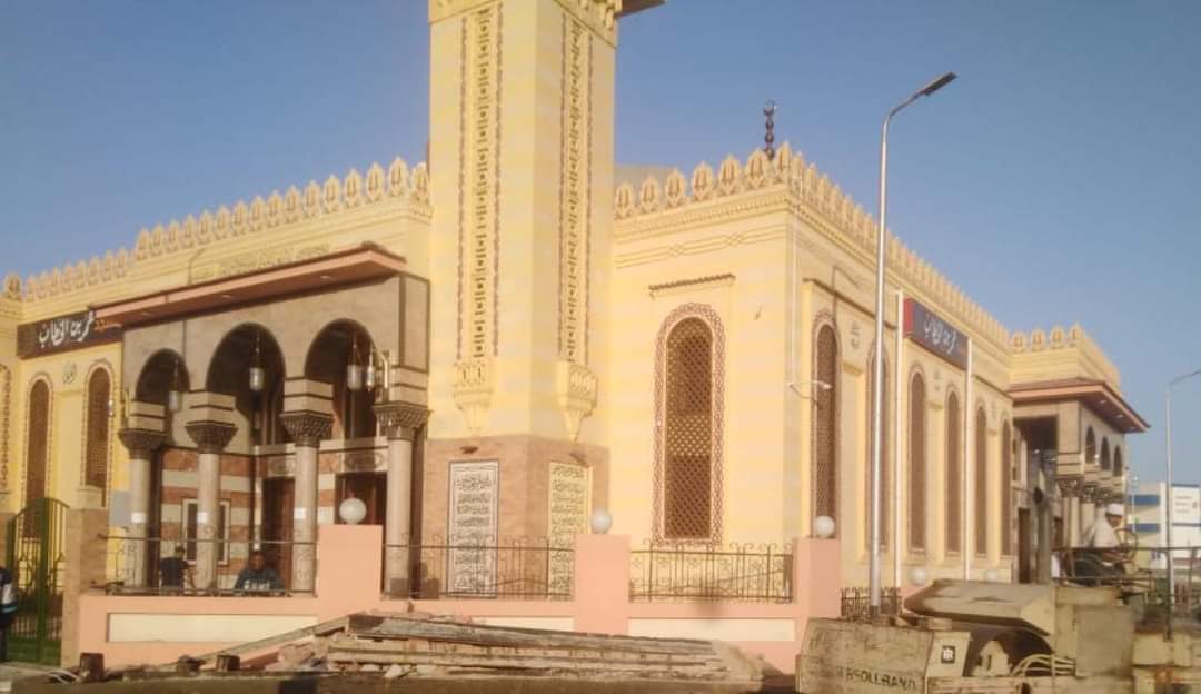 المساجد الجديدة بمحافظة البحيرة (13)