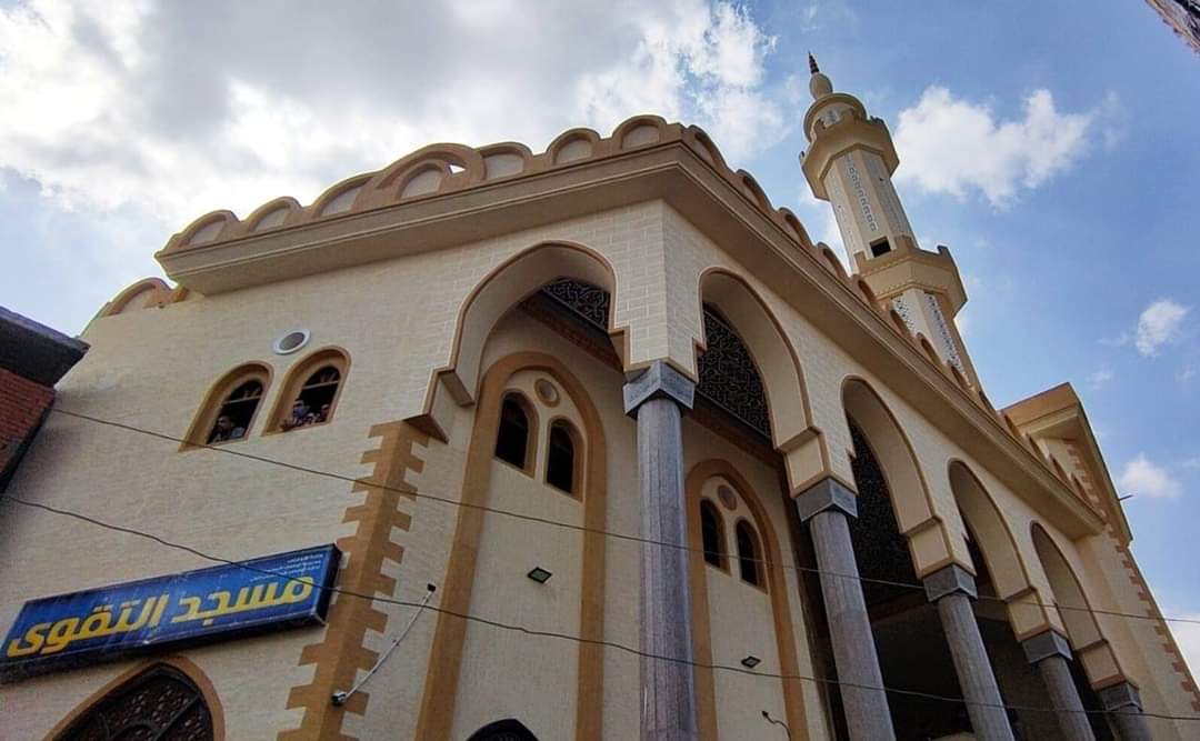 المساجد الجديدة بمحافظة البحيرة (26)