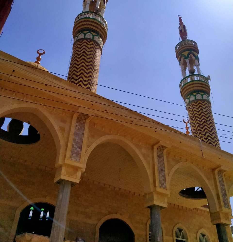 المساجد الجديدة بمحافظة البحيرة (21)