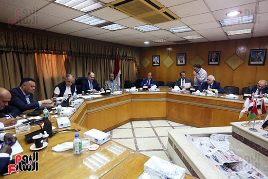 اجتماع الأمانة العامة لاتحاد الصحفيين العرب  (23)