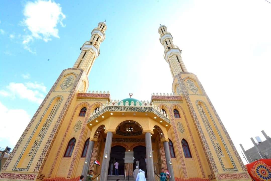 المساجد الجديدة بمحافظة البحيرة (9)