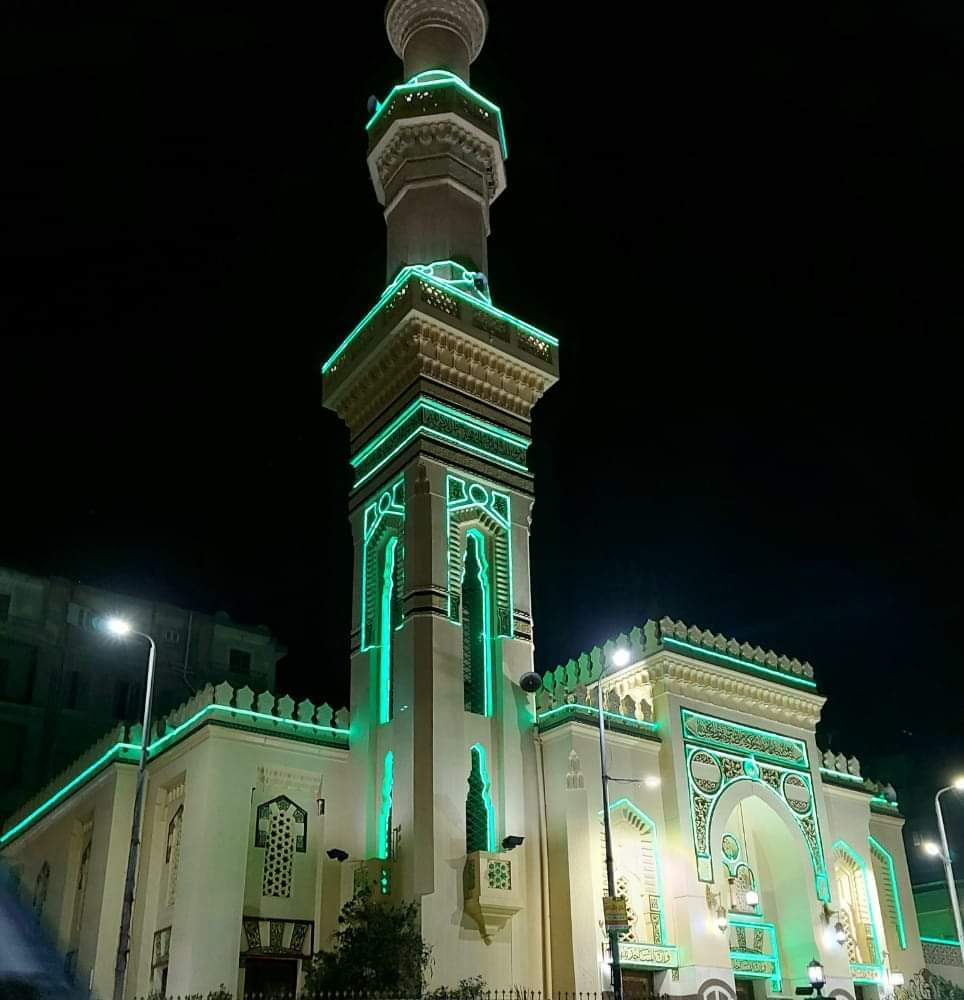 المساجد الجديدة بمحافظة البحيرة (3)