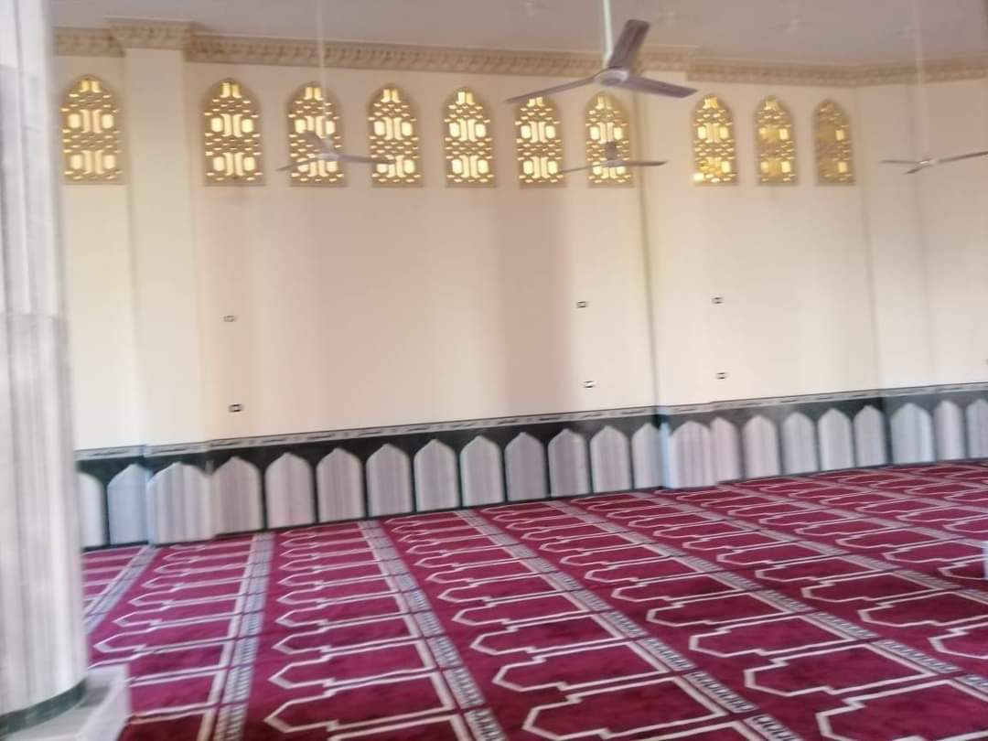 المساجد الجديدة بمحافظة البحيرة (7)