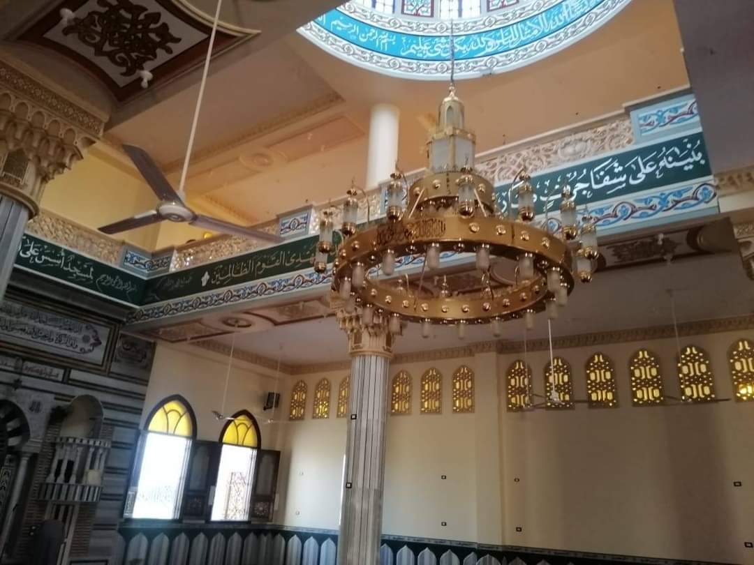 المساجد الجديدة بمحافظة البحيرة (25)