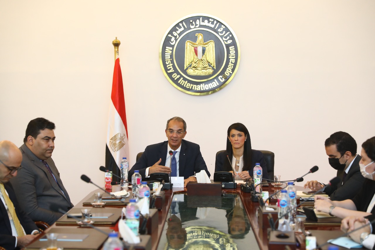 فعاليات منصة التعاون التنسيقي المشترك