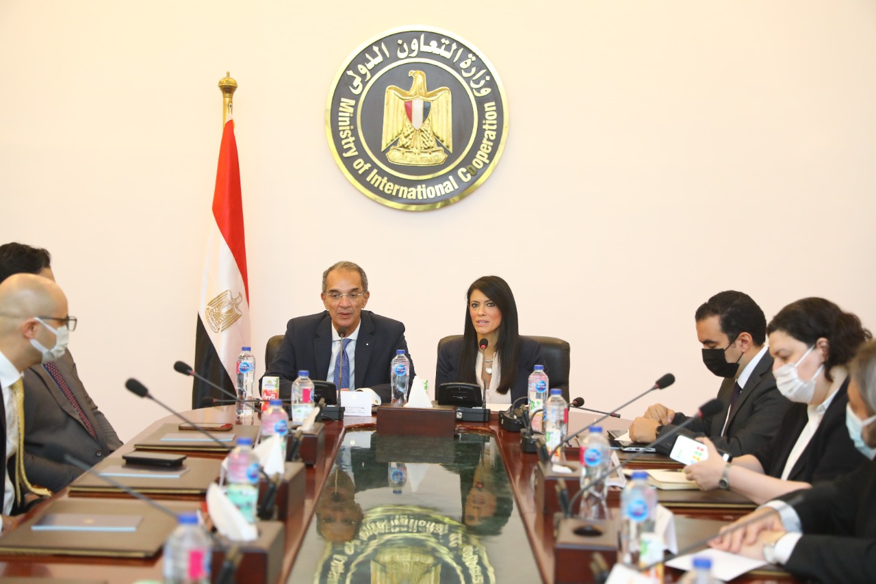 فعاليات اطلاق المنصة