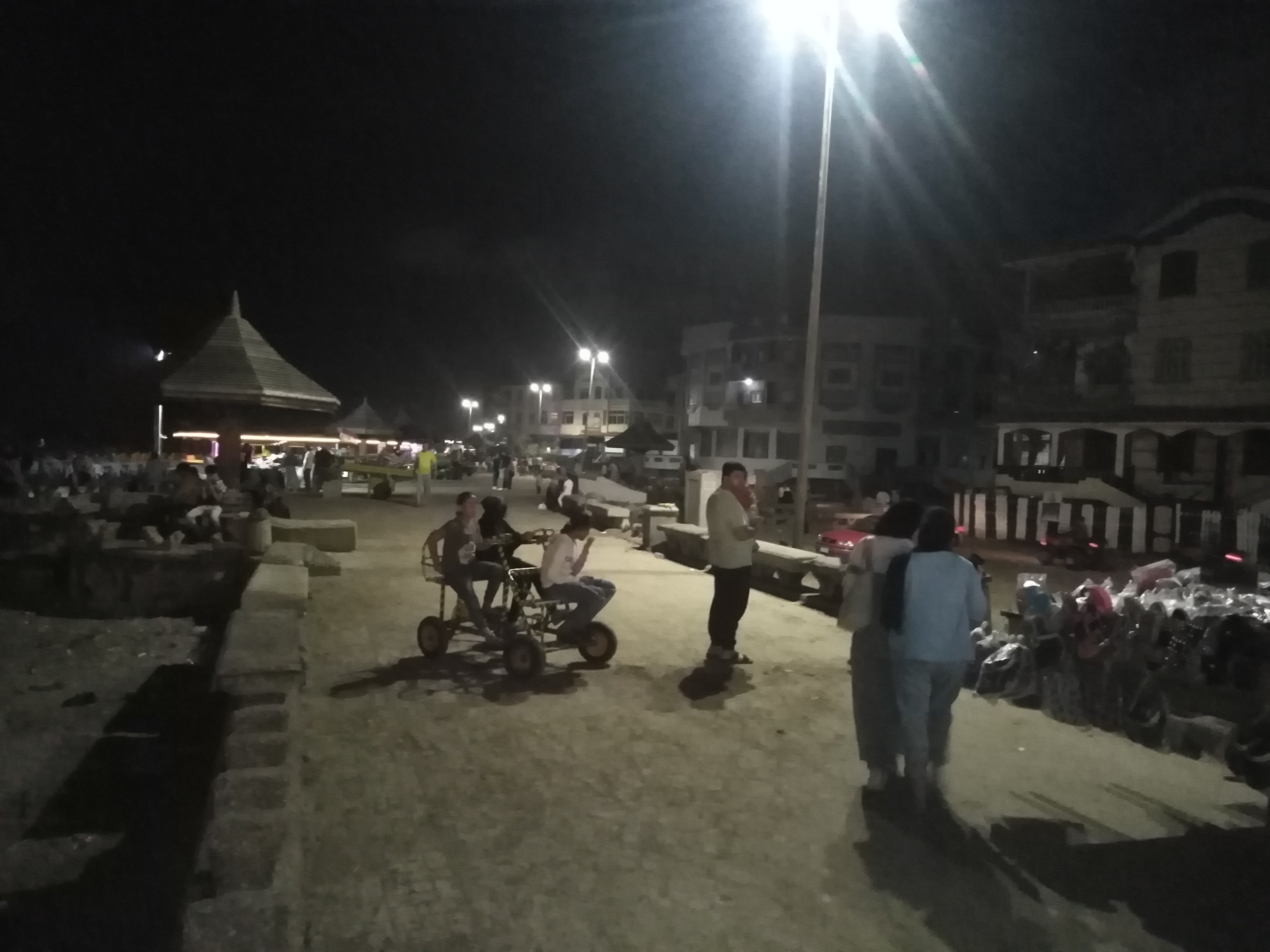 ممشى بلاج رأس البر  (3)