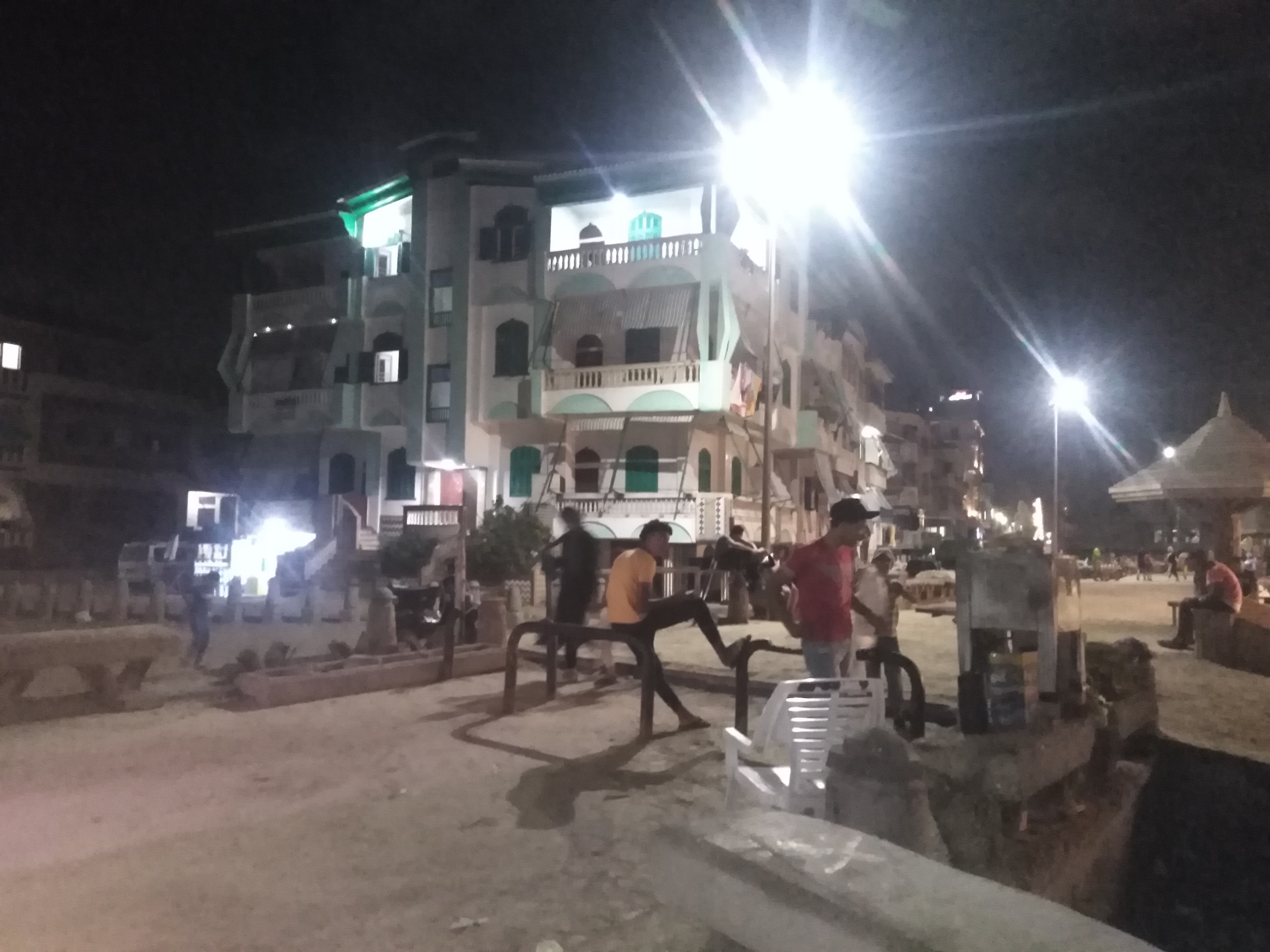 ممشى بلاج رأس البر  (1)