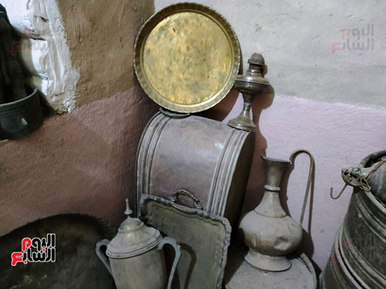 جانب-من-التحف-بمحافظة-الأقصر