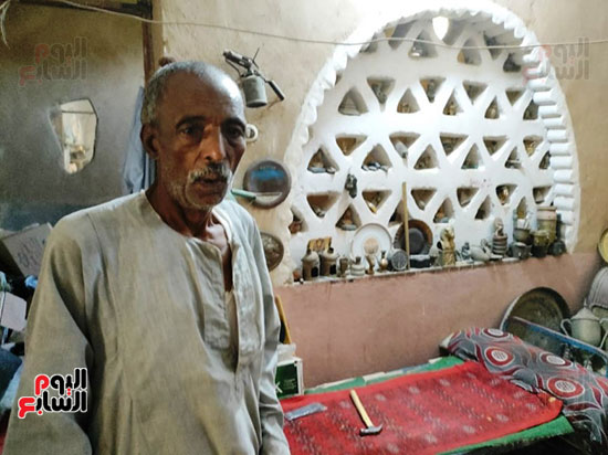 حوار-اليوم-السابع-مع-جامع-للتحف