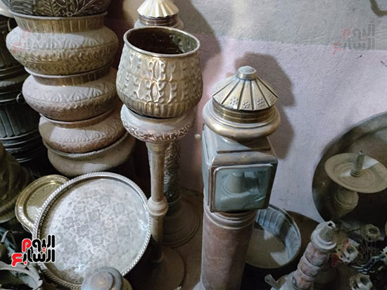 مقتنيات-بمحافظة-الأقصر