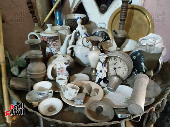 التحف-بمحافظة-الأقصر