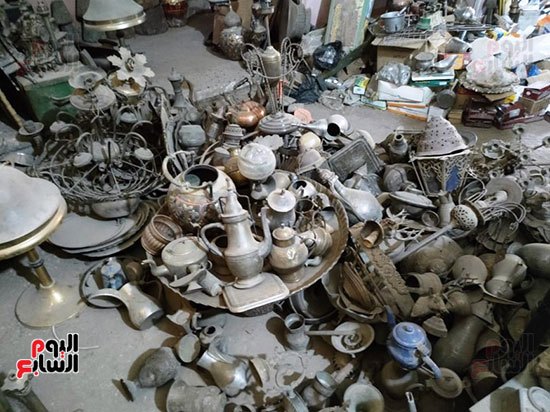 أعداد-كبيرة-من-المقتنيات