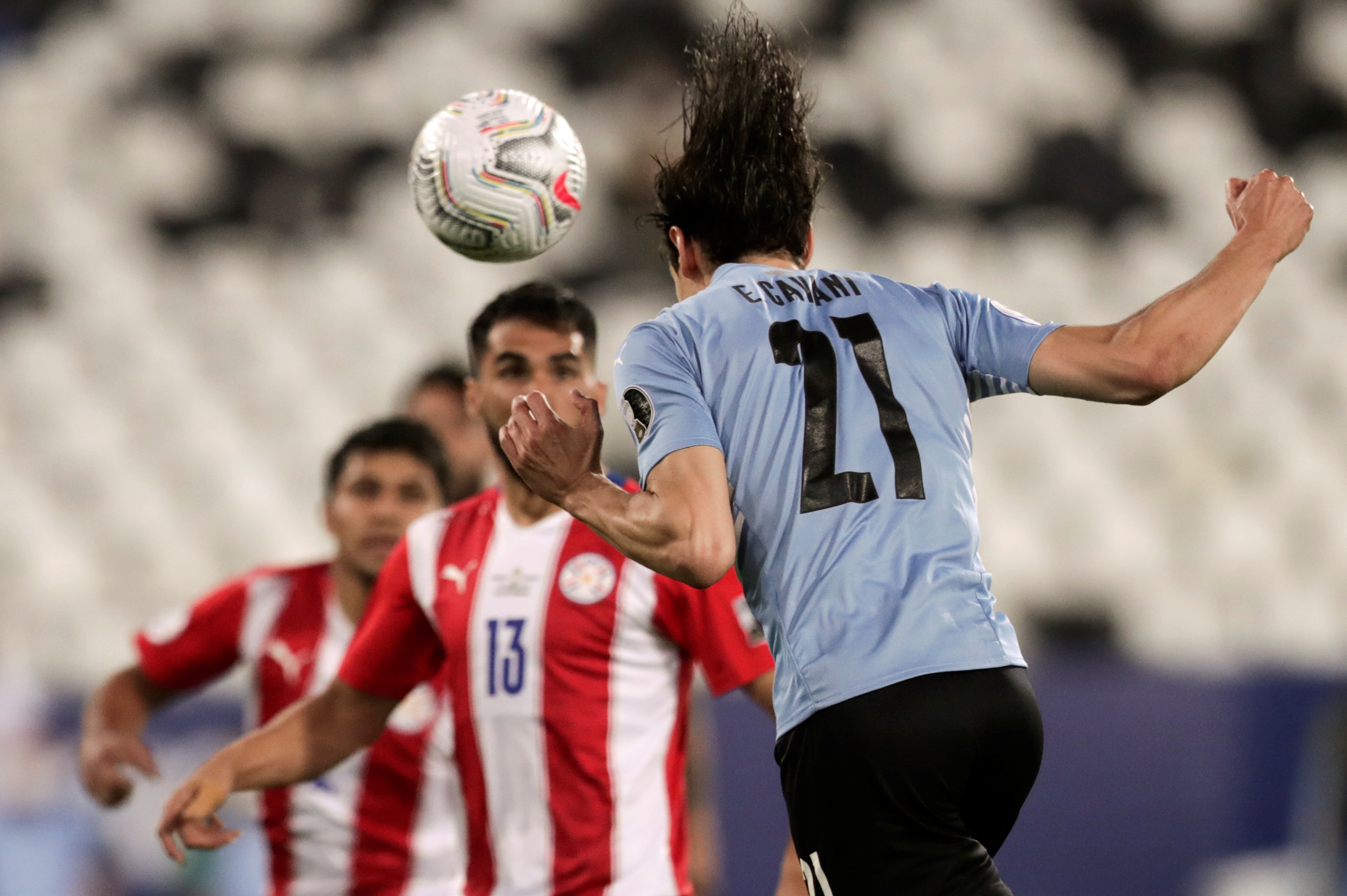 أوروجواي ضد باراجواي (4)