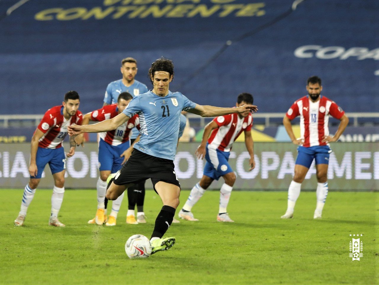أوروجواي ضد باراجواي (5)