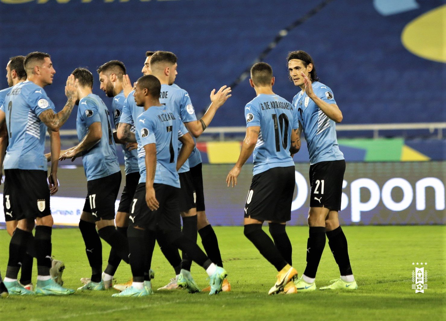 أوروجواي ضد باراجواي (1)