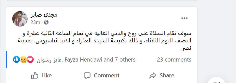 الكاتب مجدى صابر