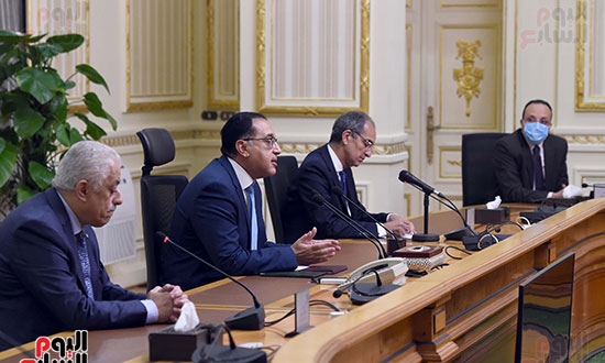 اجتماع مجلس الوزراء (7)