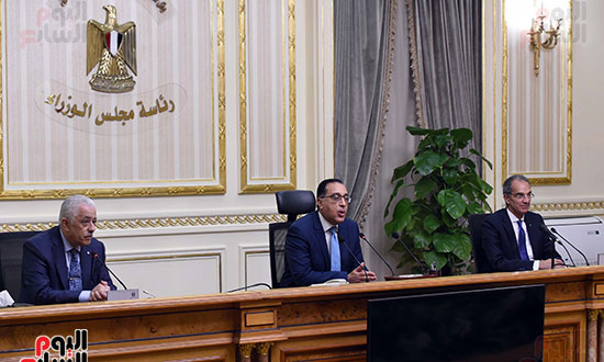 اجتماع مجلس الوزراء (9)