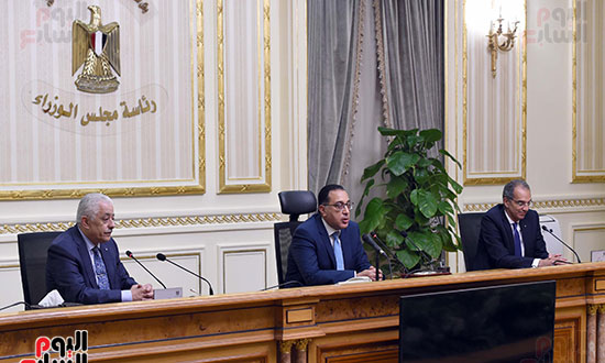 اجتماع مجلس الوزراء (5)