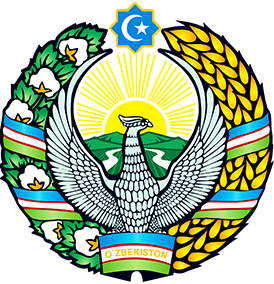 شعار دولة اوزبكستان