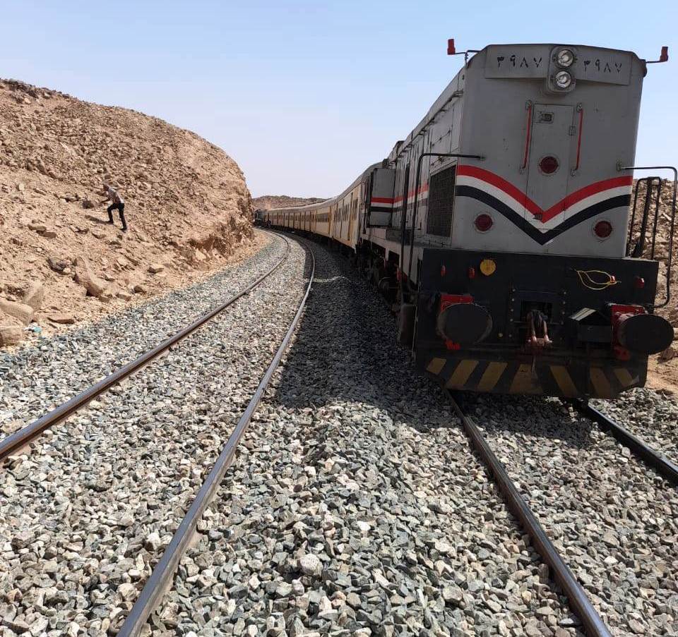 حادث قطار السد العالى (10)