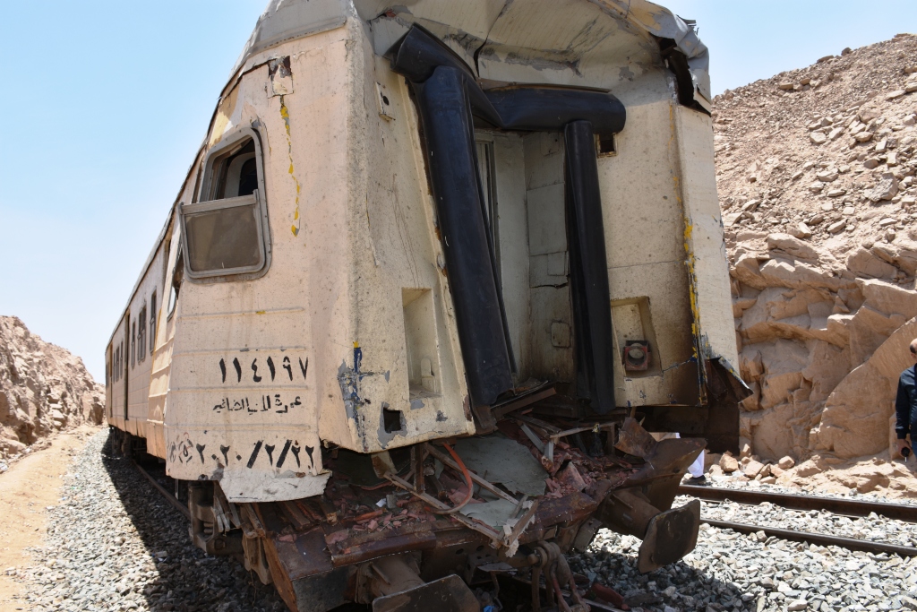 حادث قطار السد العالى (11)
