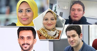 اليوم السابع تحصد 5 جوائز فى مسابقة جوائز الصحافة المصرية