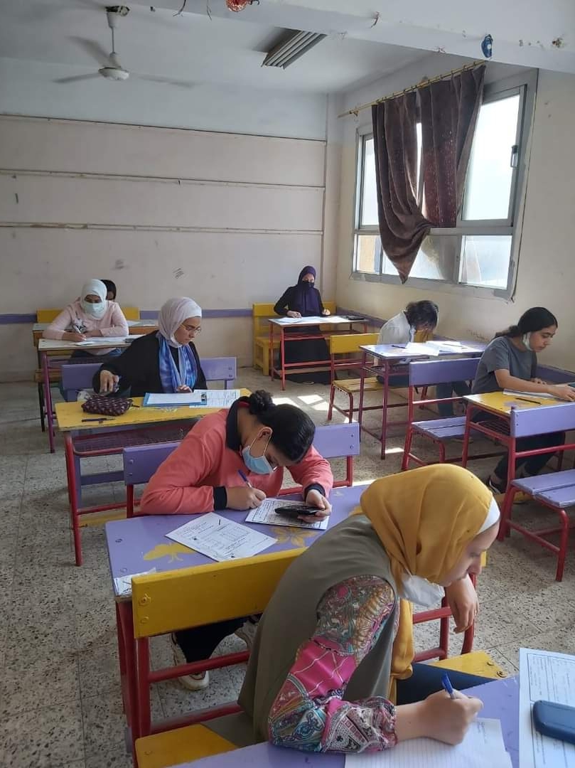 امتحانات الاعدادية امتحانات الاعدادية