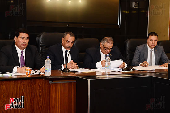 أجتماع لجنة الشئون الدستورية والتشريعية بمجلس النواب  (3)