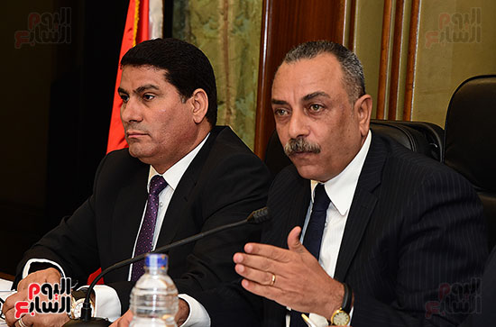 أجتماع لجنة الشئون الدستورية والتشريعية بمجلس النواب  (5)