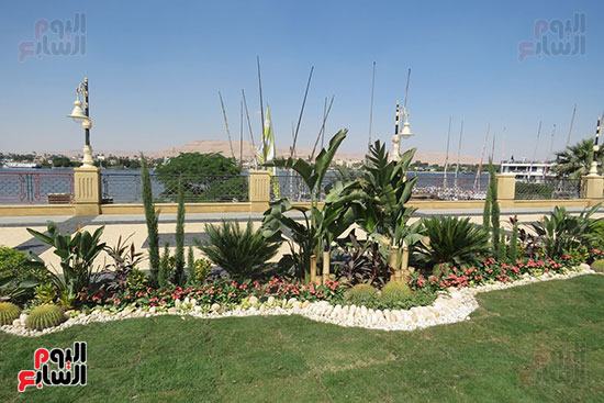 كورنيش-النيل-المسار-السياحى-النهري-بطول-المحافظة-لخدمة-الأفواج-الأجنبية