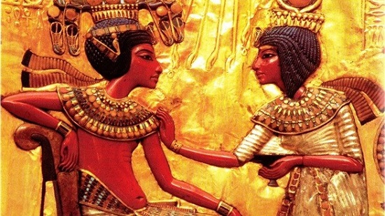 الزواج عند القدماء المصريين
