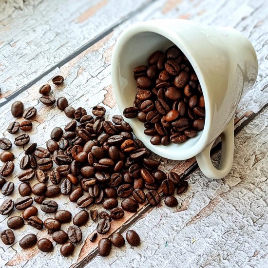 وصفات طبيعية من القهوة للعناية بالشعر  (1)