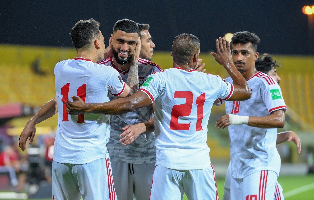 منتخب الامارات (2)