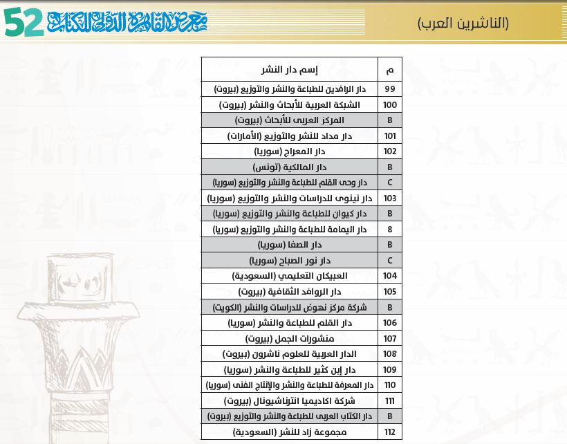 الناشرين العرب بصالة 3 (1)