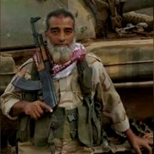 ابو العلا عبد ربه بعد انضمامه لداعش