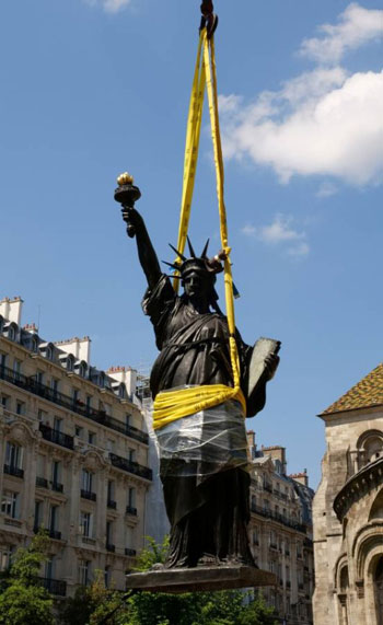 تمثال الحرية المصغر (6)