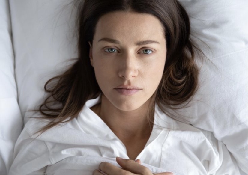 لا تجبر نفسك على النوم