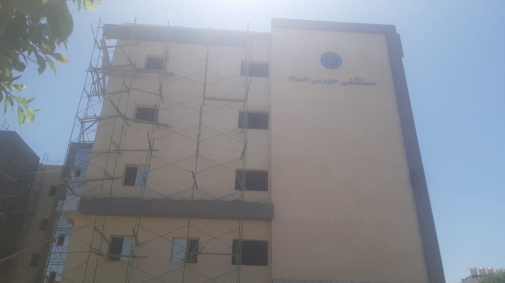 مستشفى حورس العام باسوان (4)