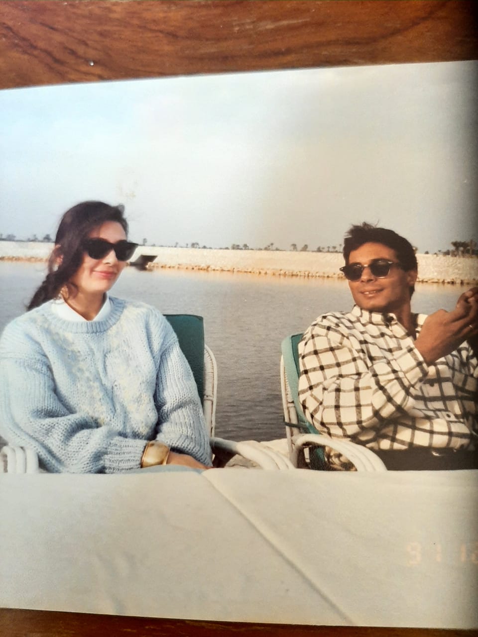 عبد الله محمود و زوجته (6)