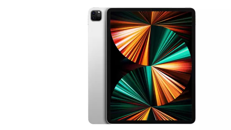 iPad Pro 12.9-inch (5th generation)