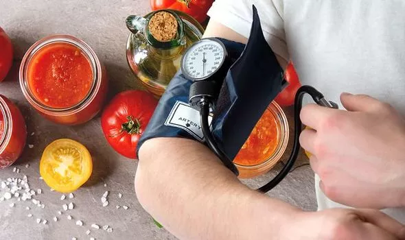 صلصة الطماطم ترفع ضغط الدم
