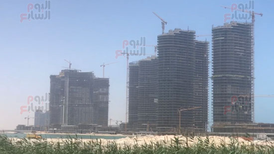 الأبراج-الجديدة