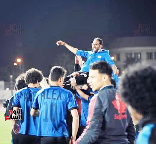 منتخب الإسكندرية للصم-والبكم فى كرة القدم يروى قصة نجاحه (13)