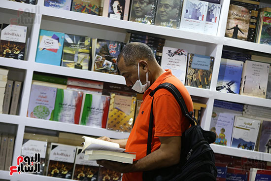 معرض القاهرة الدولى للكتاب (29)